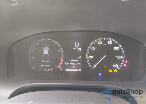 2023 Honda Hr-V 2Wd Lx z USA, uszkodzony, nr VIN 3CZRZ1H36PM729073